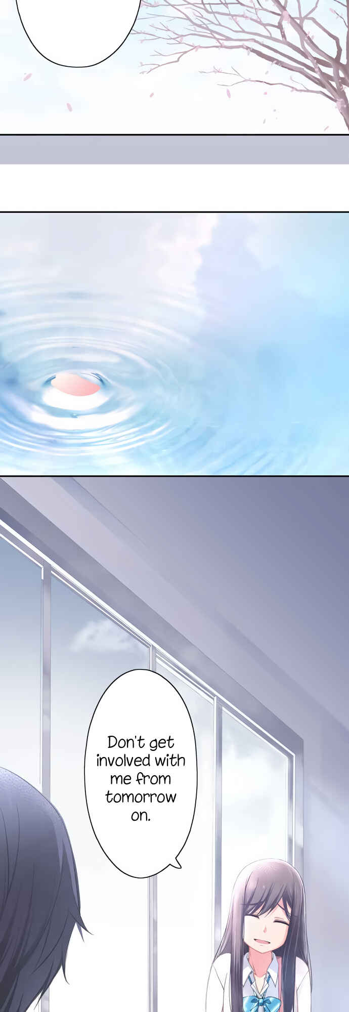 Page 20 Chapter 25 Sorairo no Graffiti