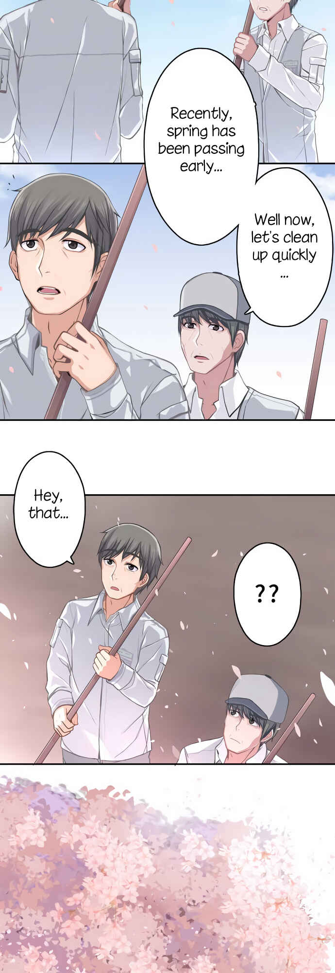 Page 30 Chapter 25 Sorairo no Graffiti