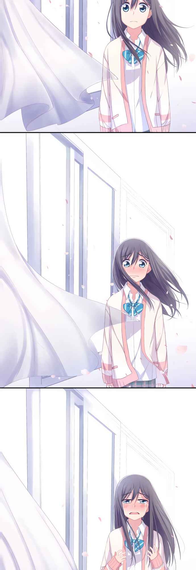 Page 33 Chapter 25 Sorairo no Graffiti