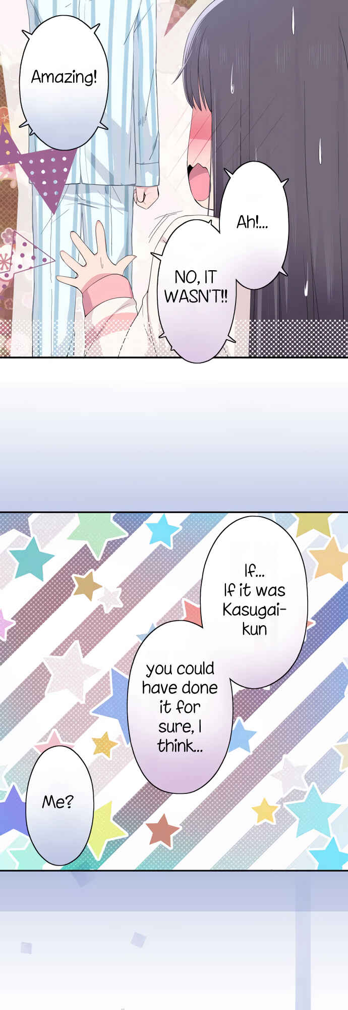 Page 6 Chapter 25 Sorairo no Graffiti