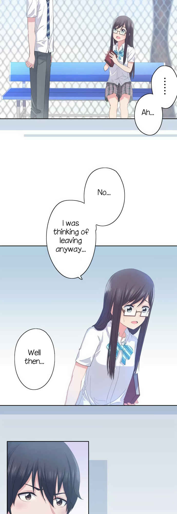Page 13 Chapter 44 Sorairo no Graffiti