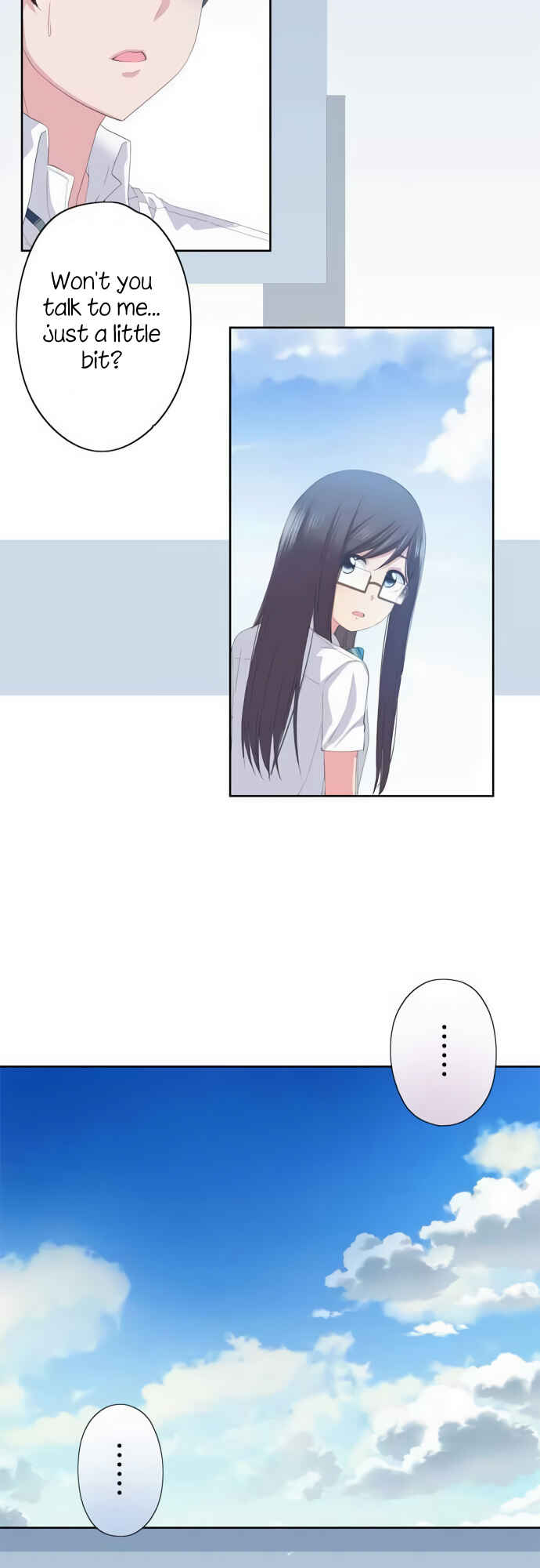 Page 14 Chapter 44 Sorairo no Graffiti