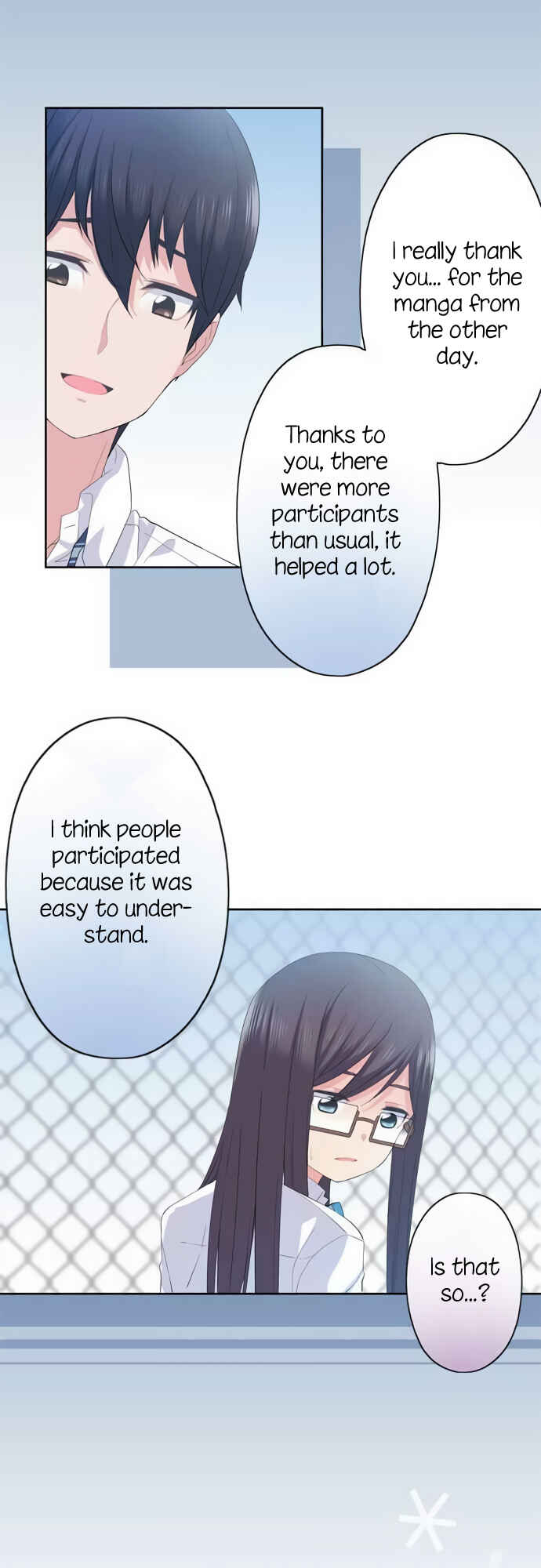 Page 15 Chapter 44 Sorairo no Graffiti