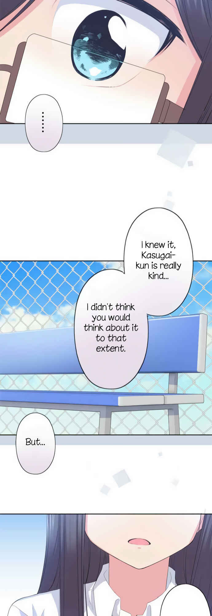 Page 25 Chapter 44 Sorairo no Graffiti