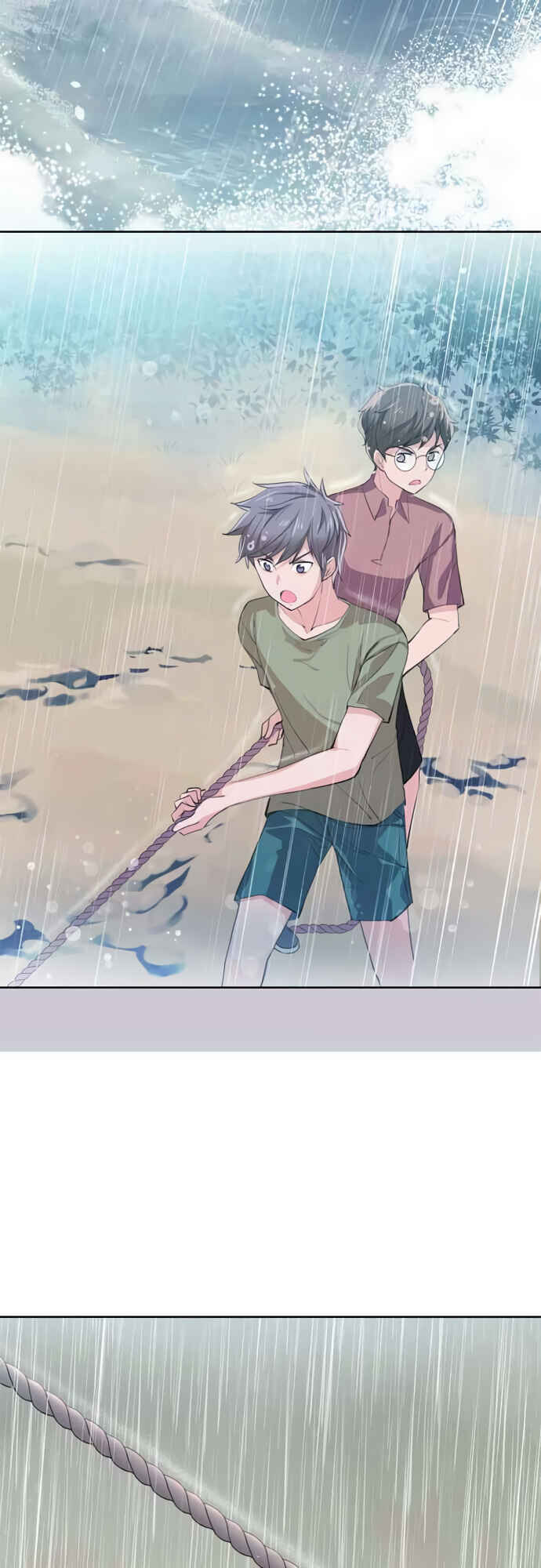 Page 17 Chapter 55 Sorairo no Graffiti