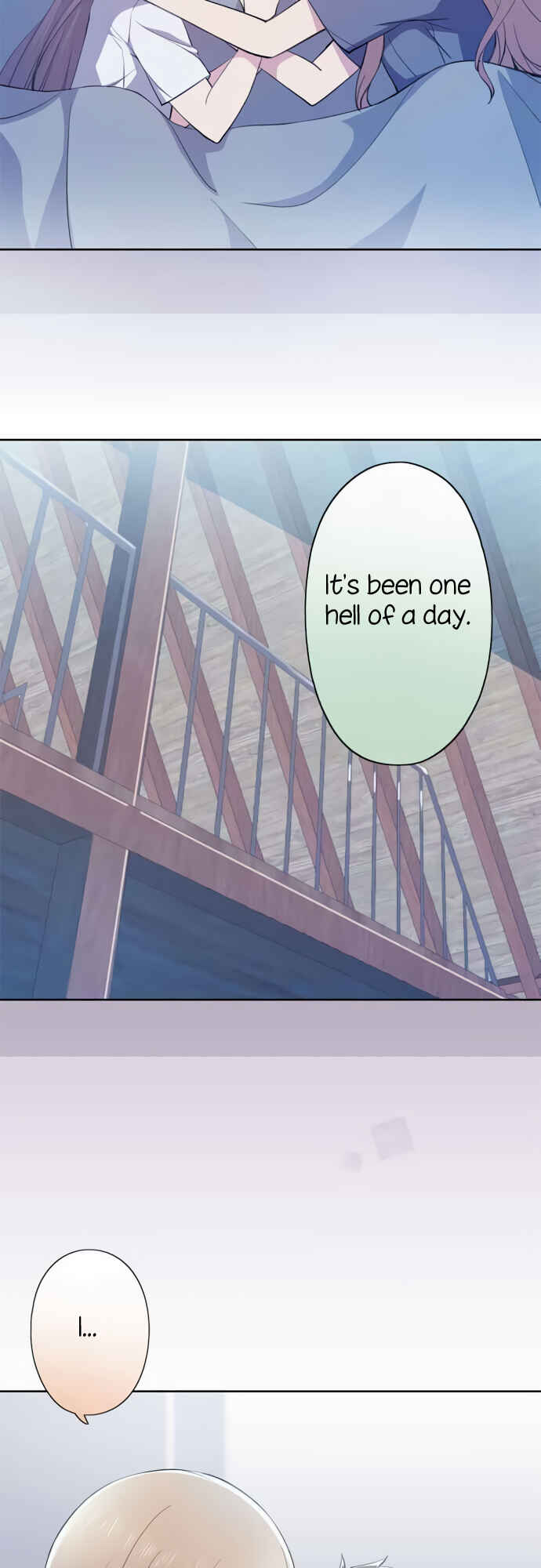 Page 27 Chapter 55 Sorairo no Graffiti