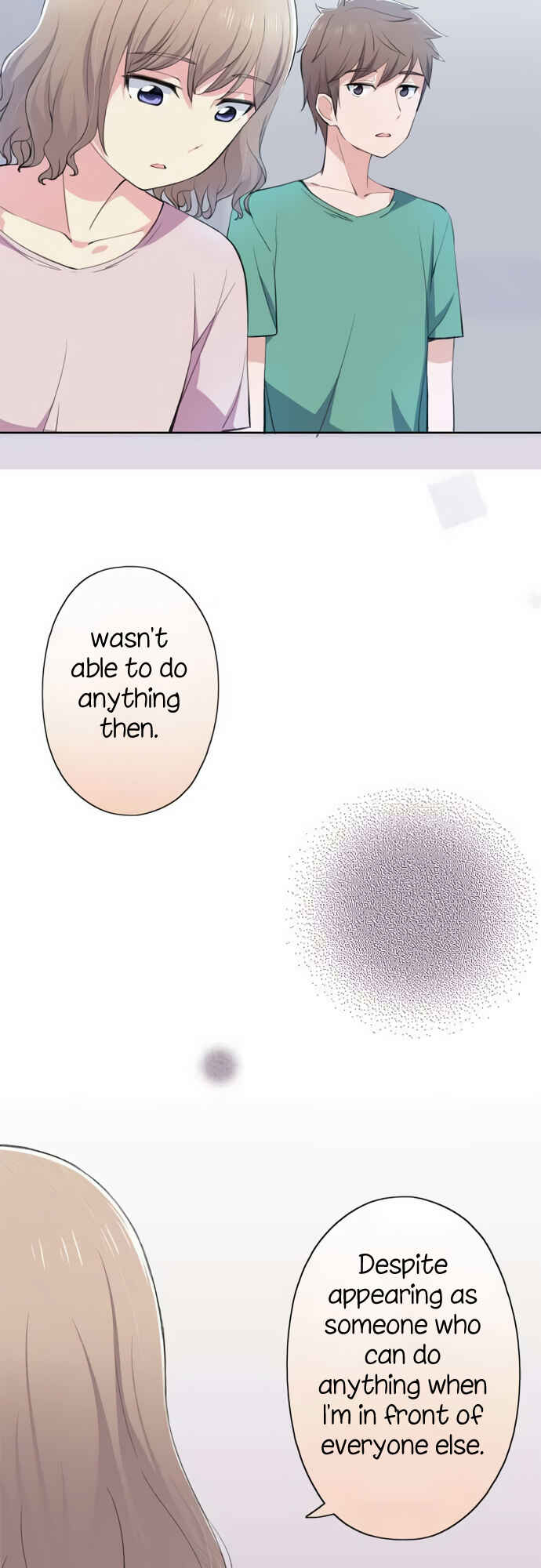 Page 28 Chapter 55 Sorairo no Graffiti