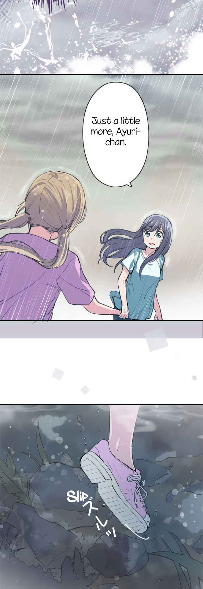 Page 6 Chapter 55 Sorairo no Graffiti