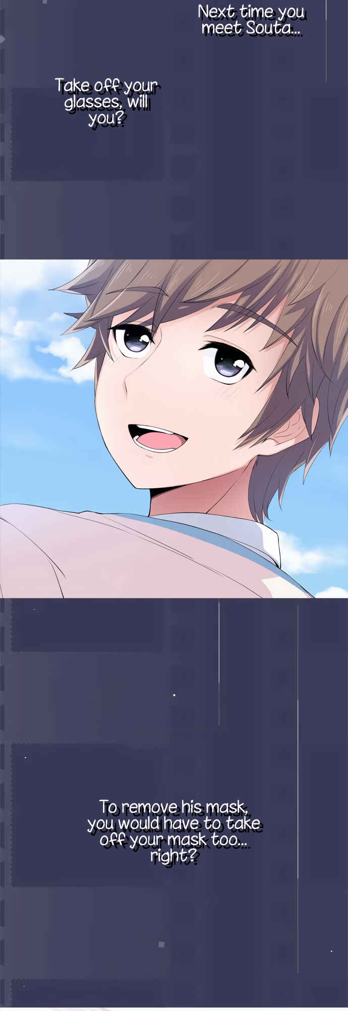 Page 15 Chapter 28 Sorairo no Graffiti