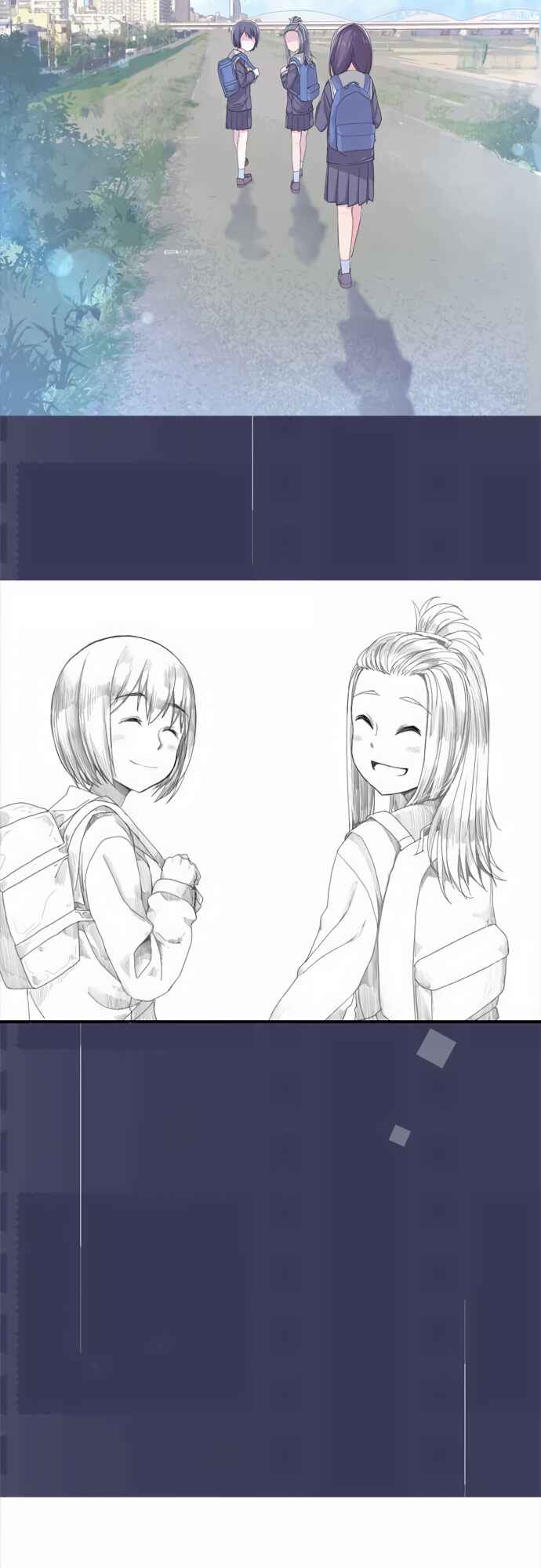 Page 18 Chapter 28 Sorairo no Graffiti