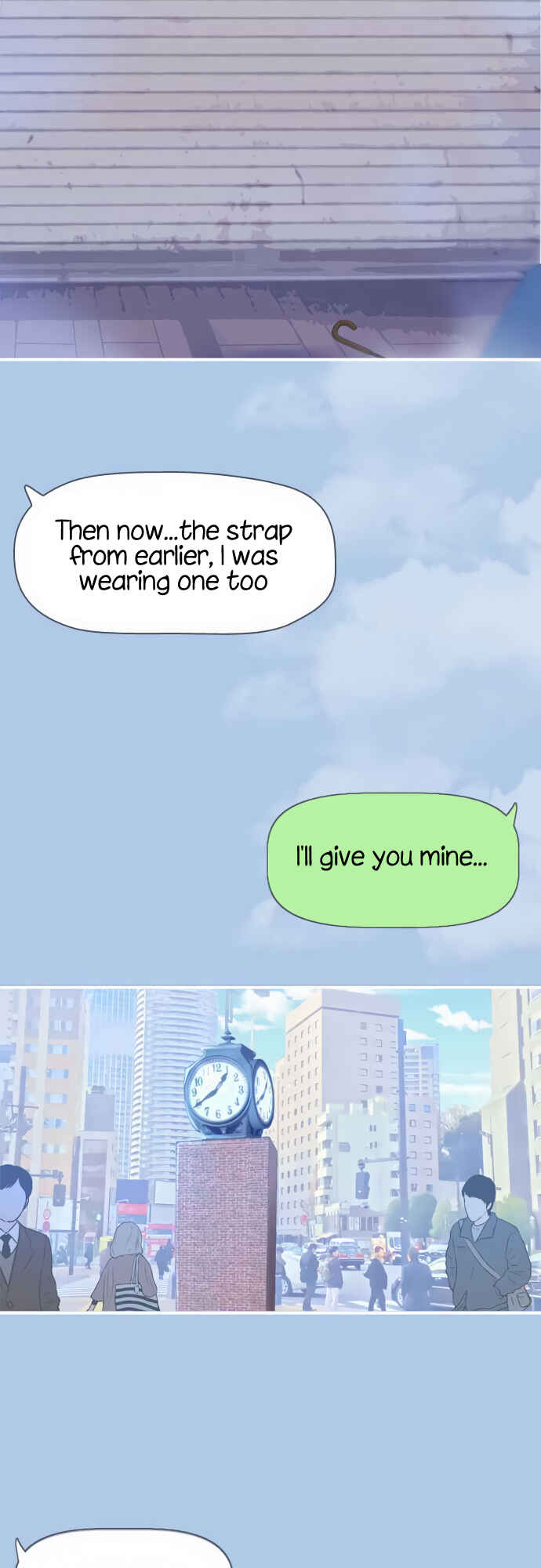 Page 30 Chapter 28 Sorairo no Graffiti