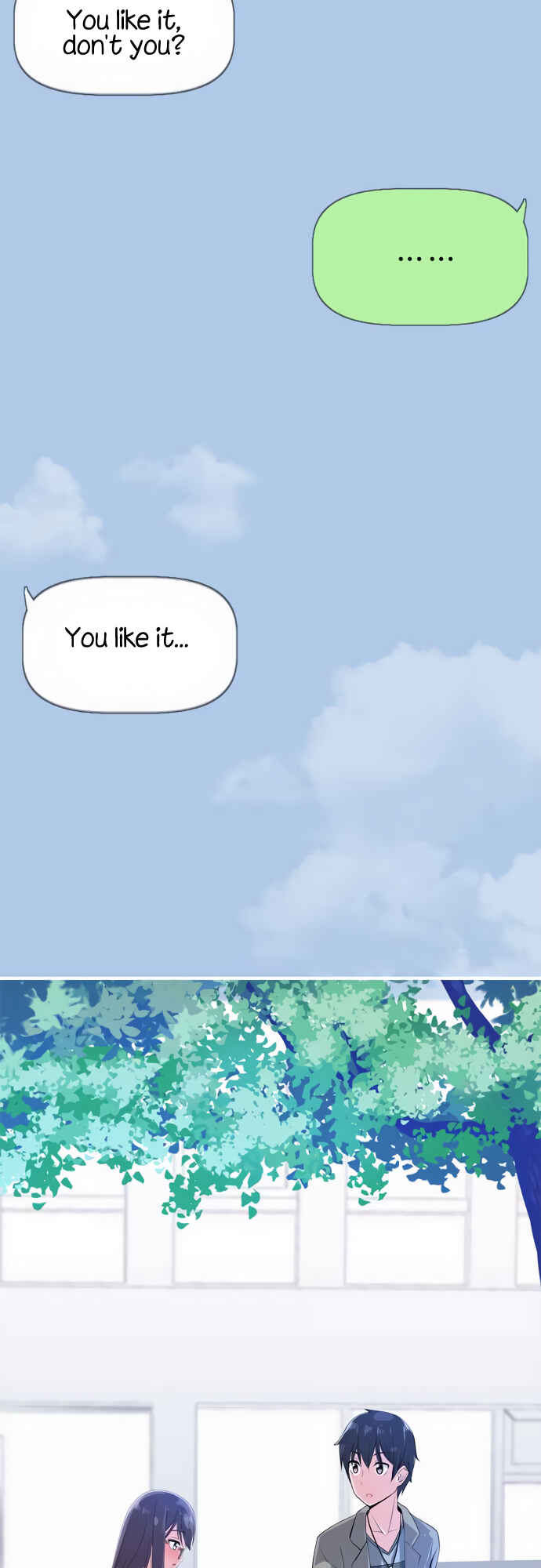 Page 31 Chapter 28 Sorairo no Graffiti