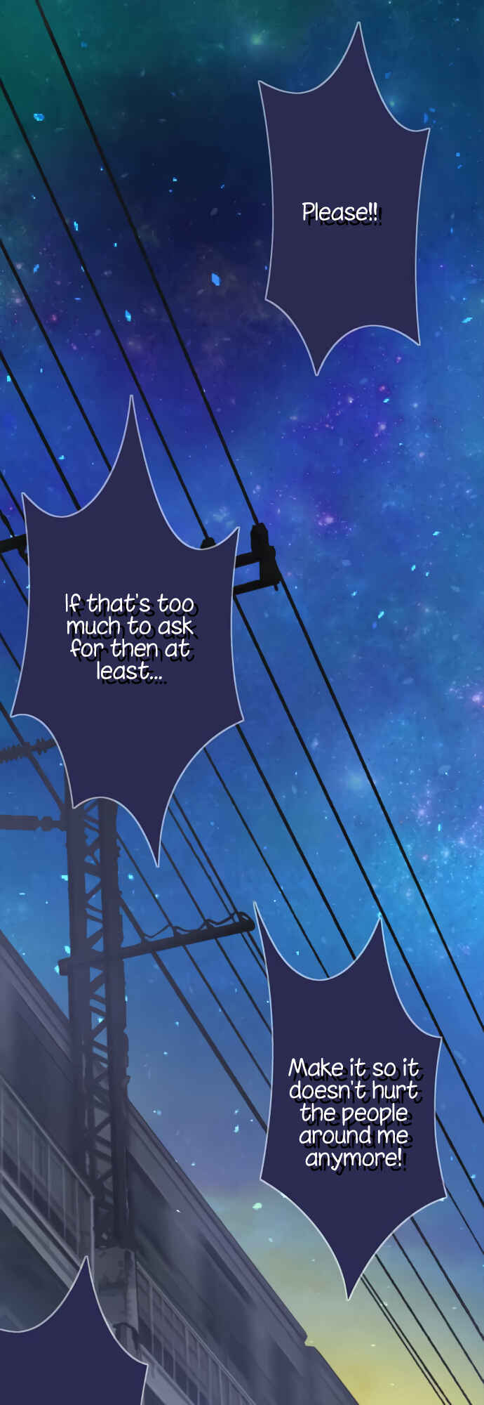 Page 4 Chapter 28 Sorairo no Graffiti