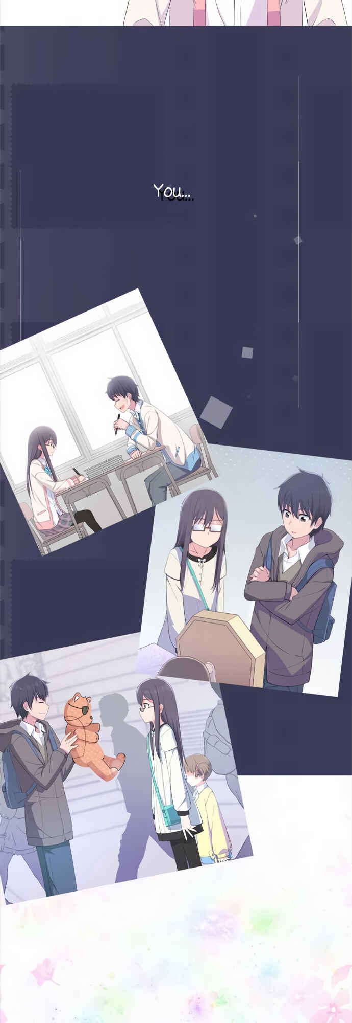 Page 9 Chapter 28 Sorairo no Graffiti
