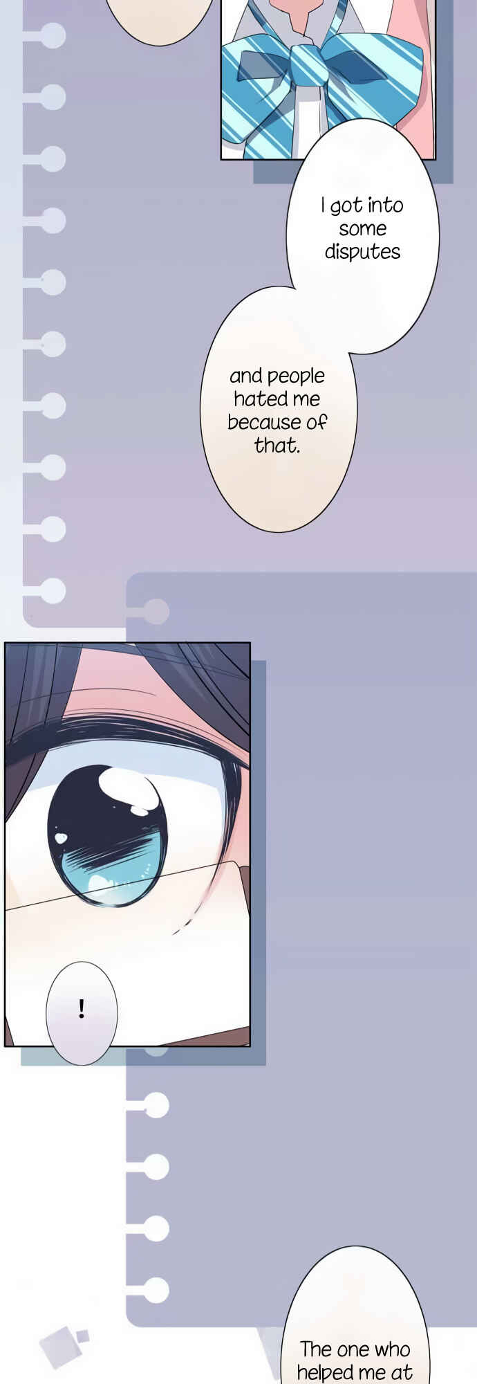 Page 26 Chapter 41 Sorairo no Graffiti