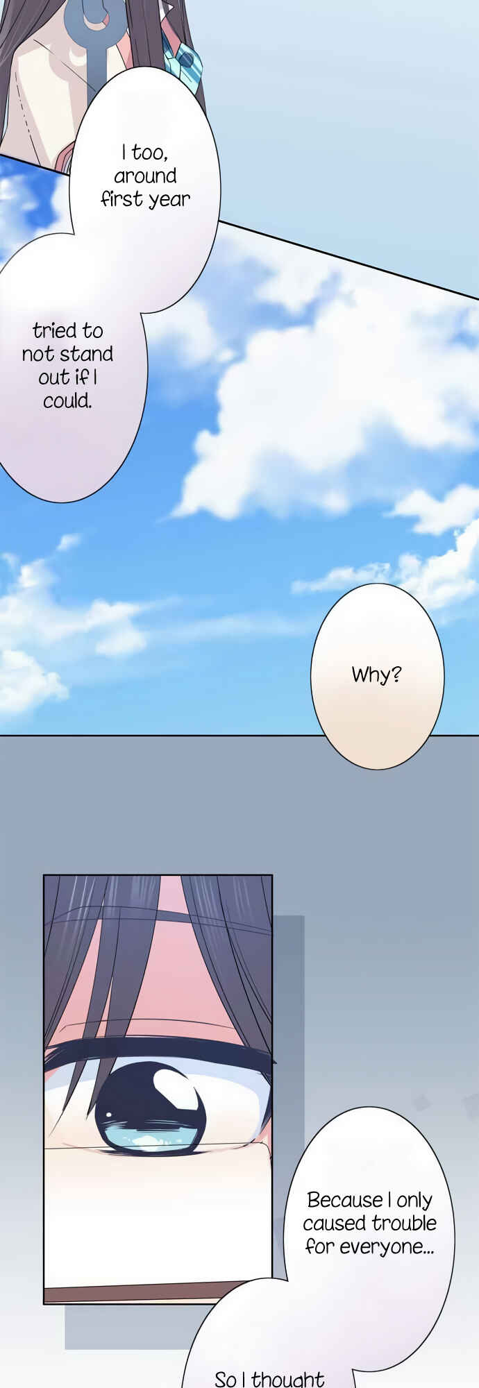 Page 29 Chapter 41 Sorairo no Graffiti