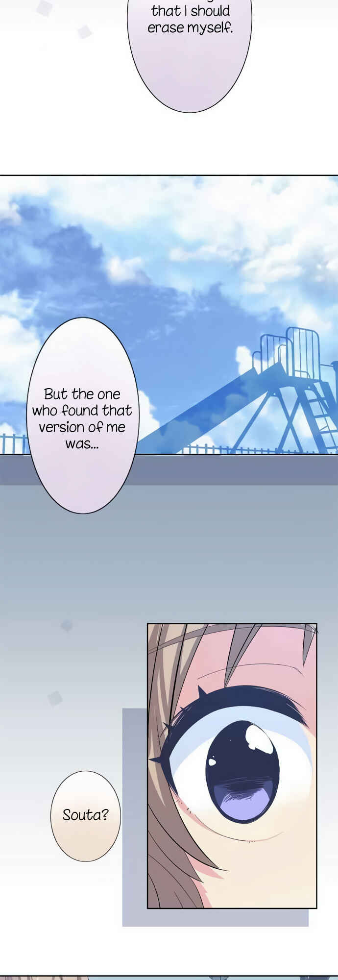 Page 30 Chapter 41 Sorairo no Graffiti