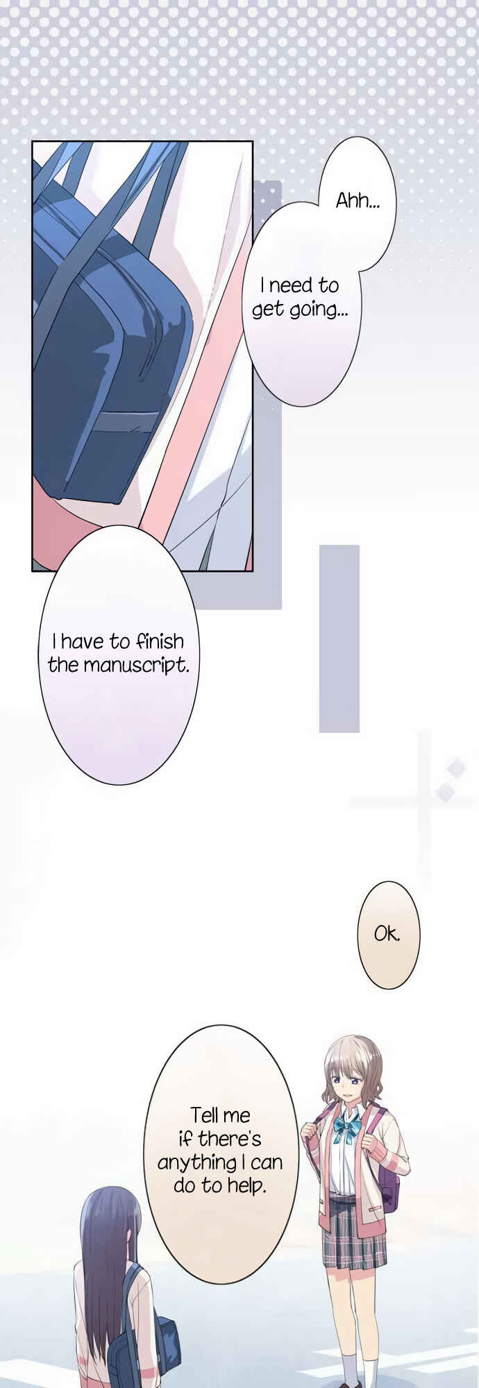 Page 32 Chapter 41 Sorairo no Graffiti