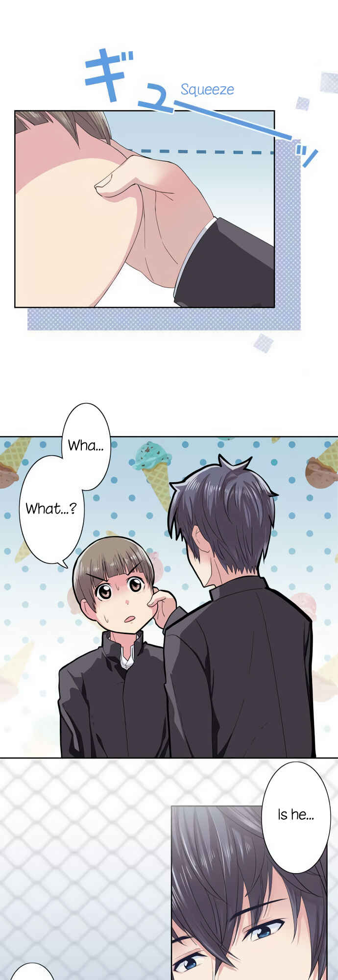 Page 8 Chapter 41 Sorairo no Graffiti
