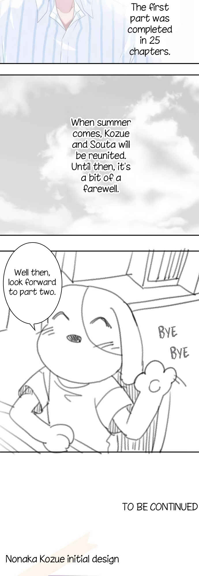 Page 10 Chapter 26 Sorairo no Graffiti