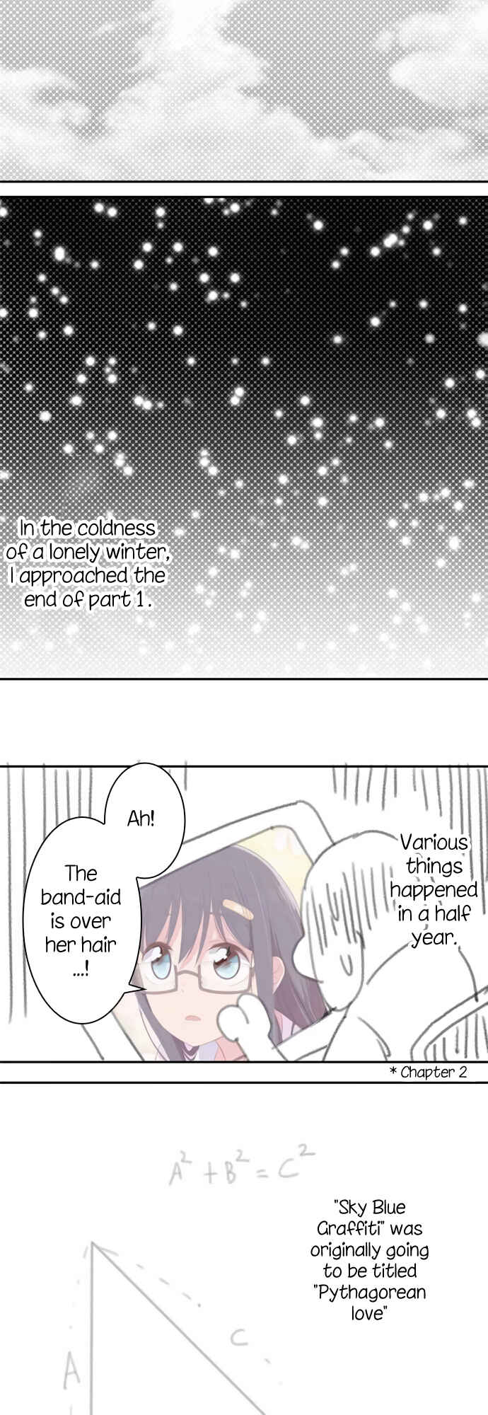 Page 6 Chapter 26 Sorairo no Graffiti