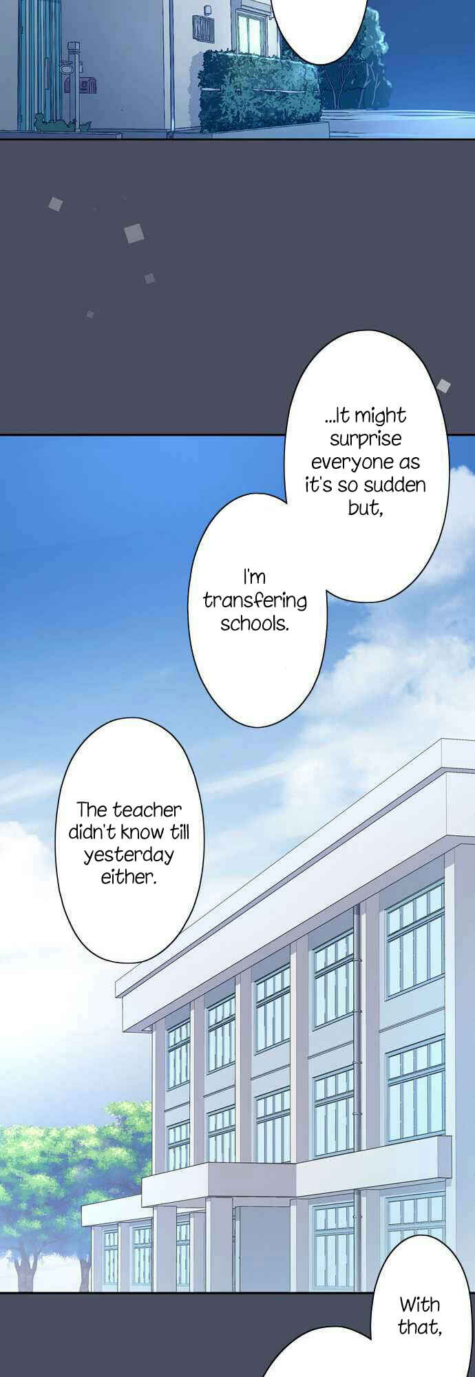 Page 15 Chapter 18 Sorairo no Graffiti