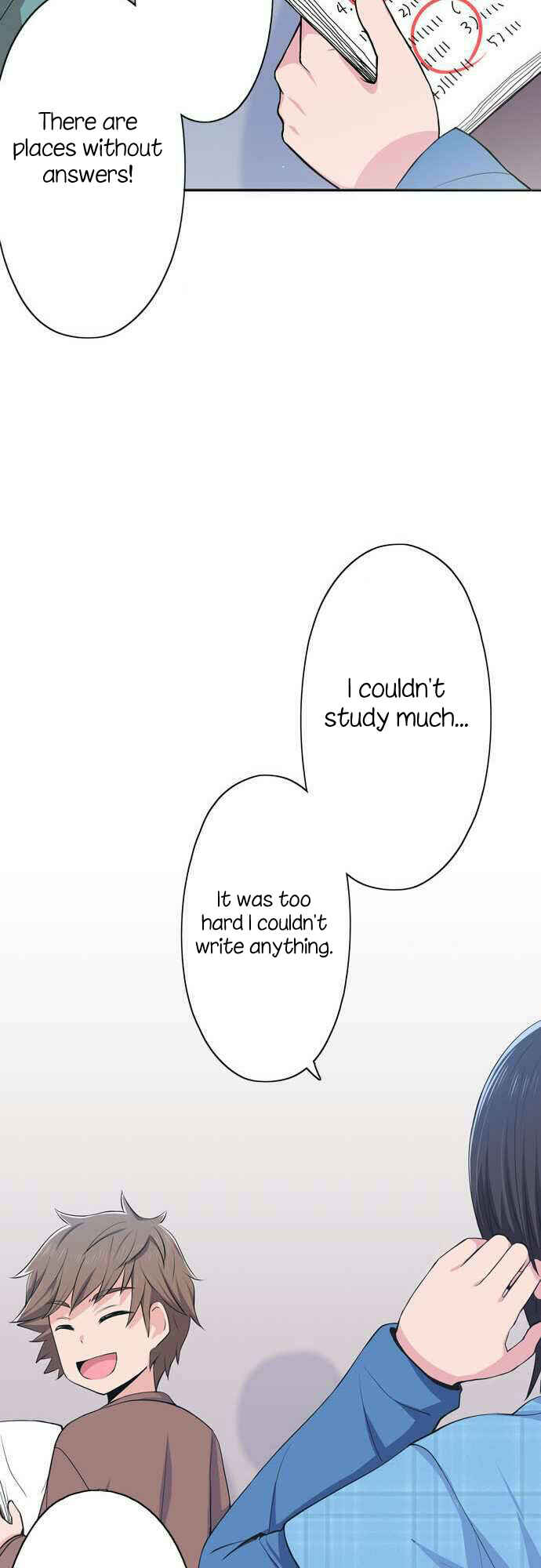 Page 17 Chapter 18 Sorairo no Graffiti