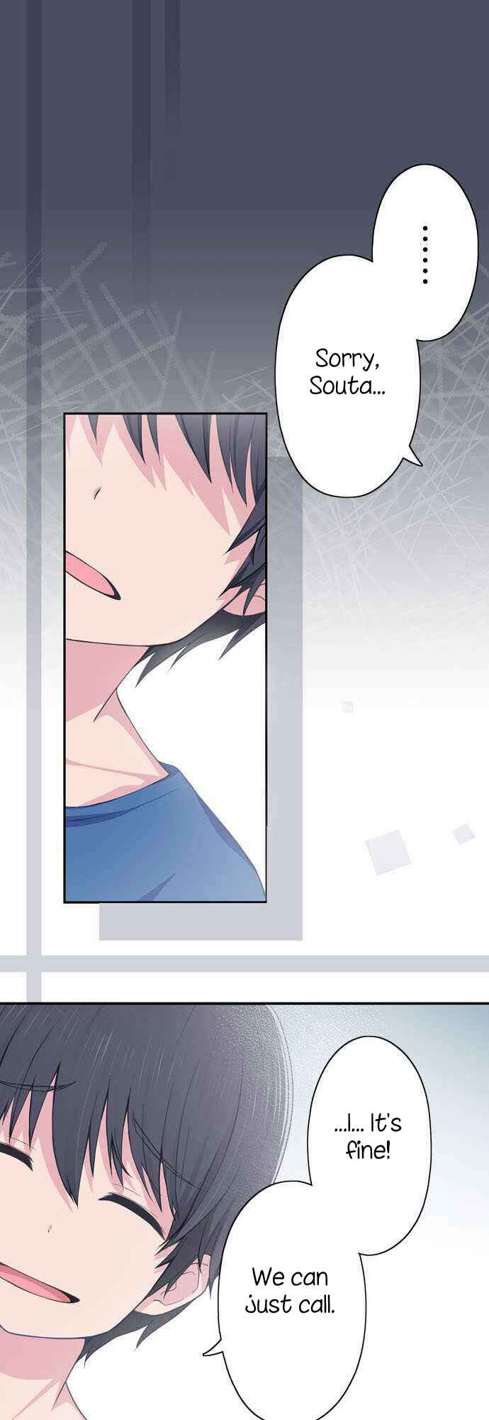 Page 9 Chapter 18 Sorairo no Graffiti