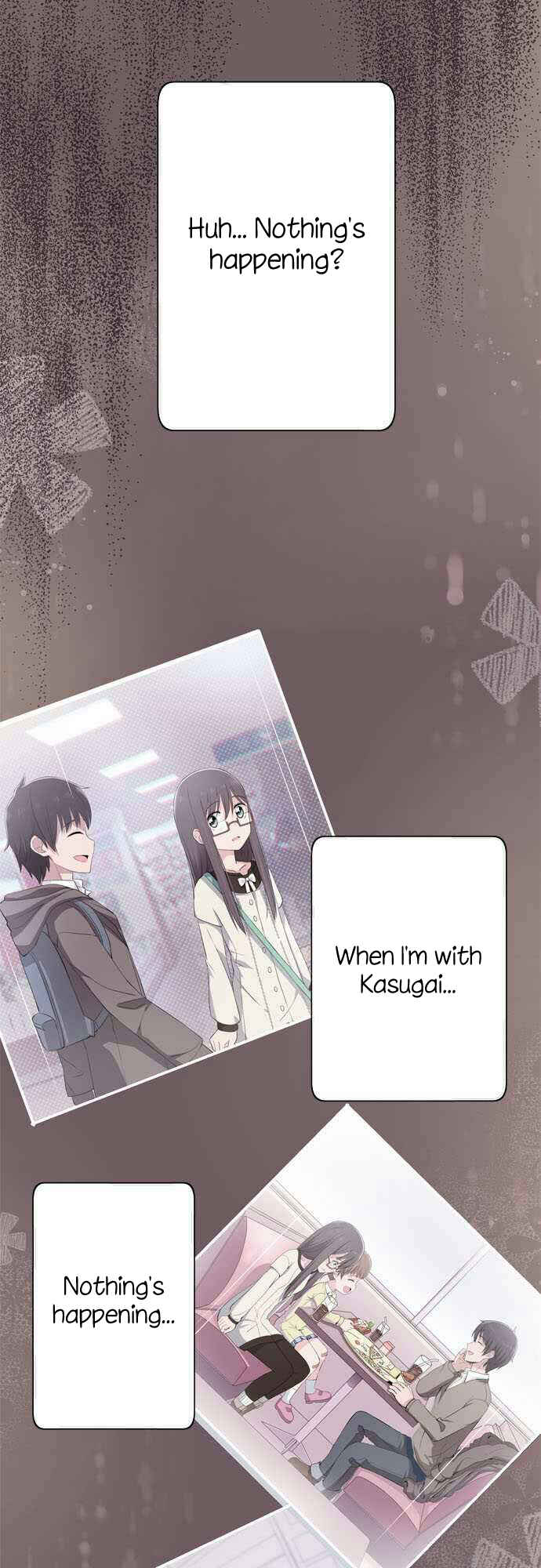 Page 15 Chapter 14 Sorairo no Graffiti