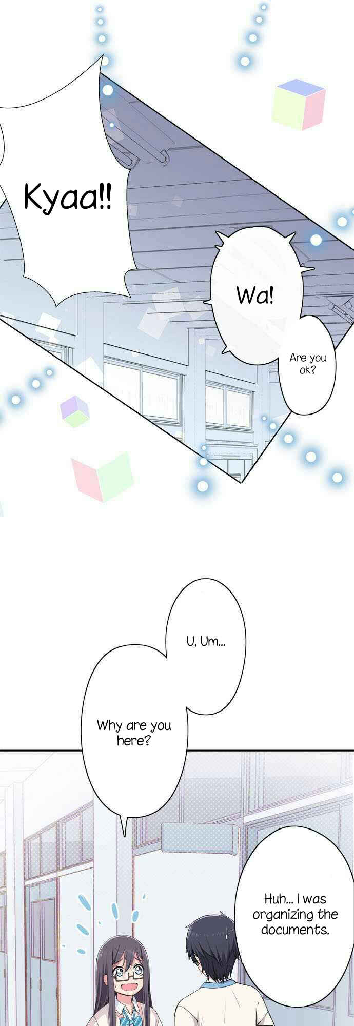 Page 17 Chapter 14 Sorairo no Graffiti