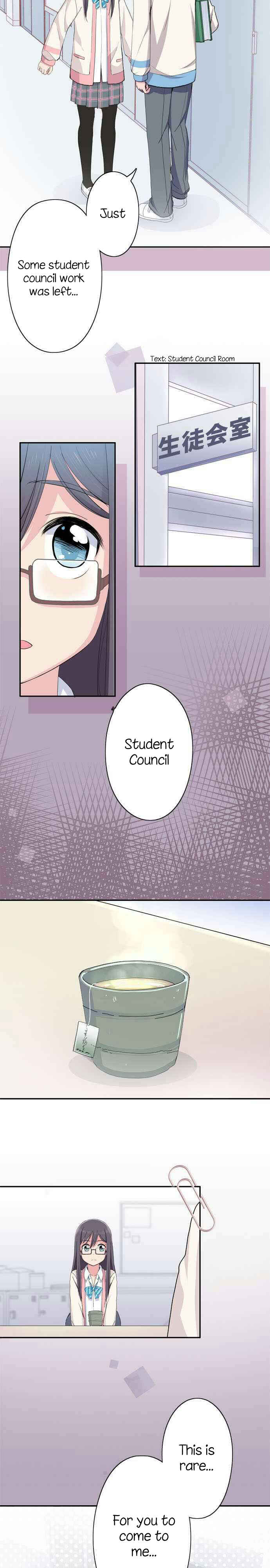Page 18 Chapter 14 Sorairo no Graffiti