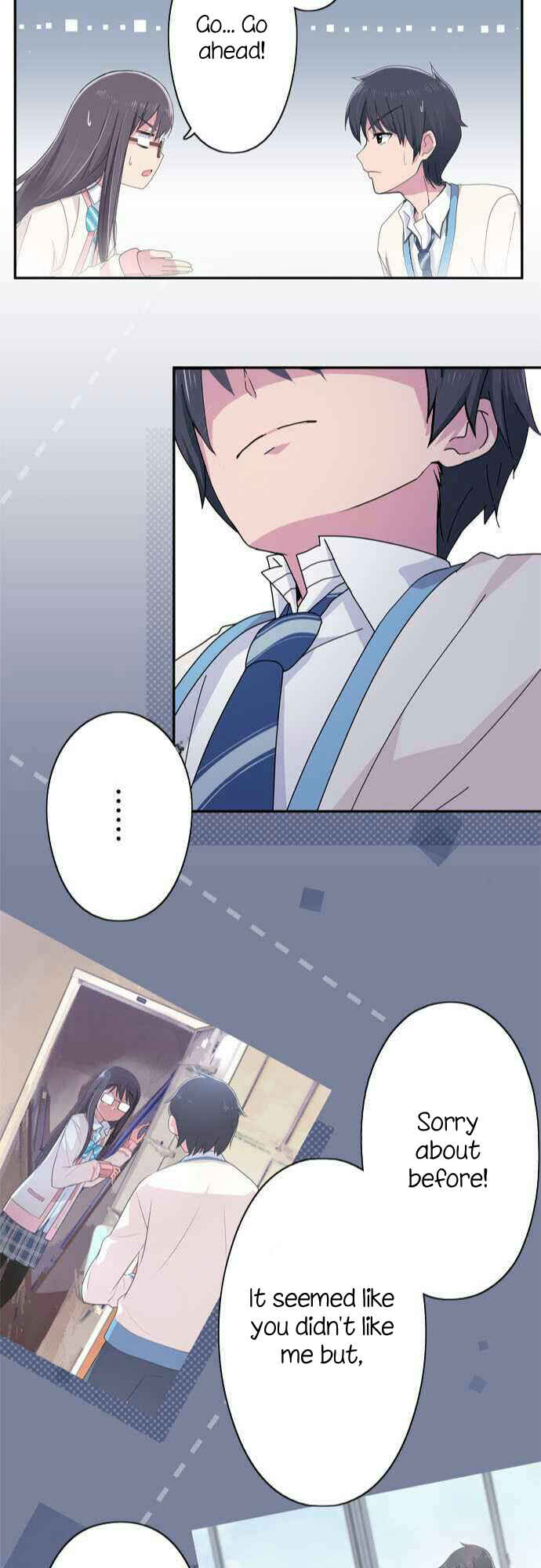 Page 21 Chapter 14 Sorairo no Graffiti