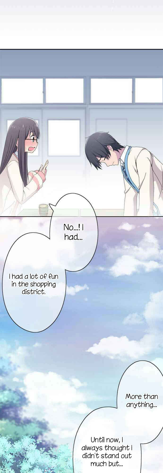 Page 24 Chapter 14 Sorairo no Graffiti