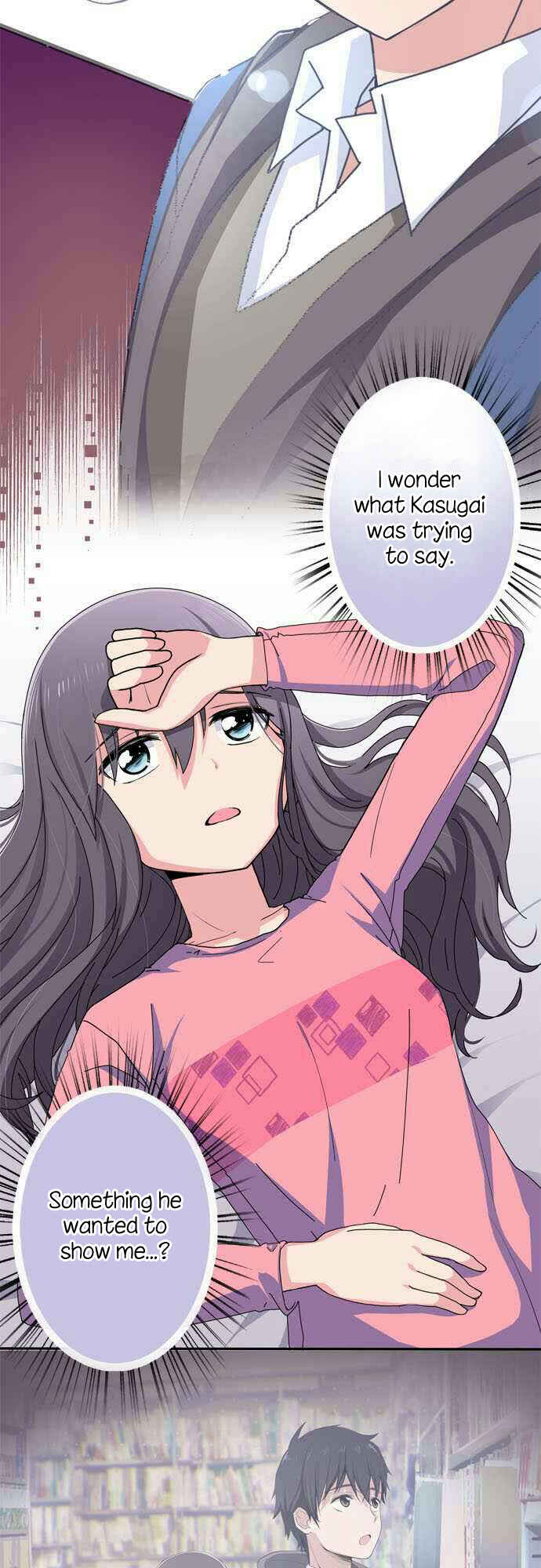 Page 3 Chapter 14 Sorairo no Graffiti