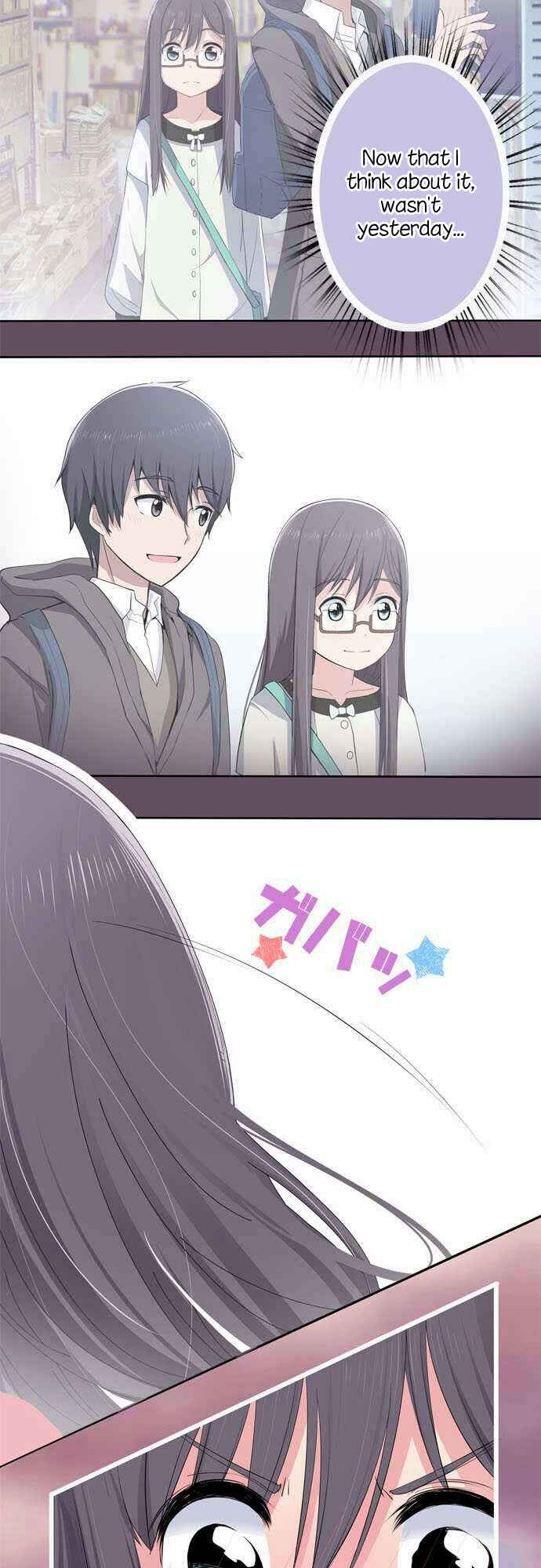 Page 4 Chapter 14 Sorairo no Graffiti