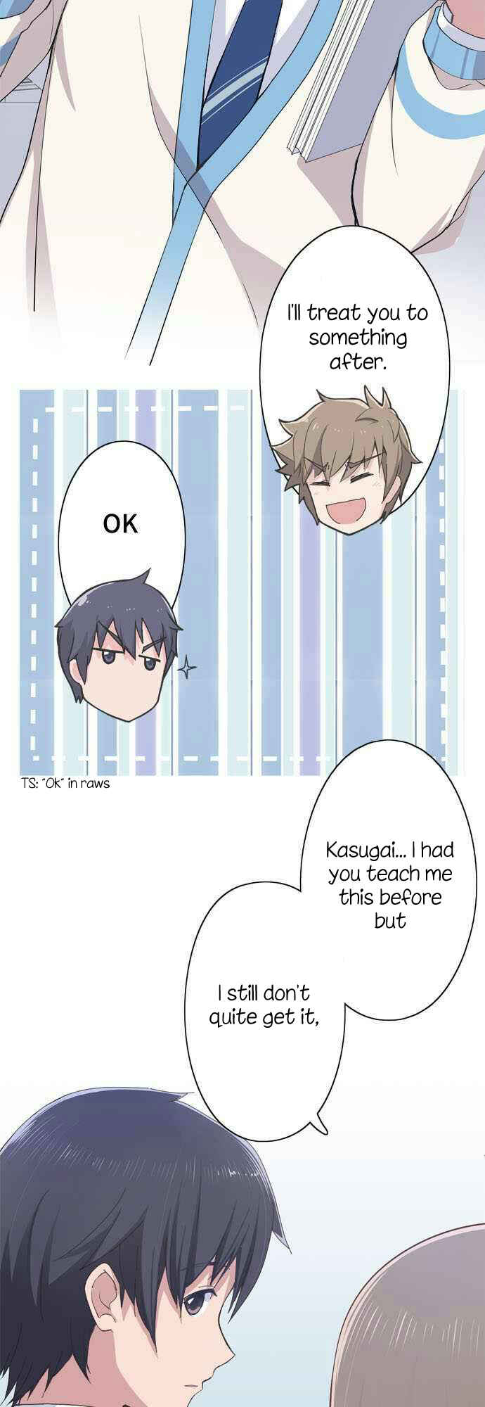 Page 7 Chapter 14 Sorairo no Graffiti