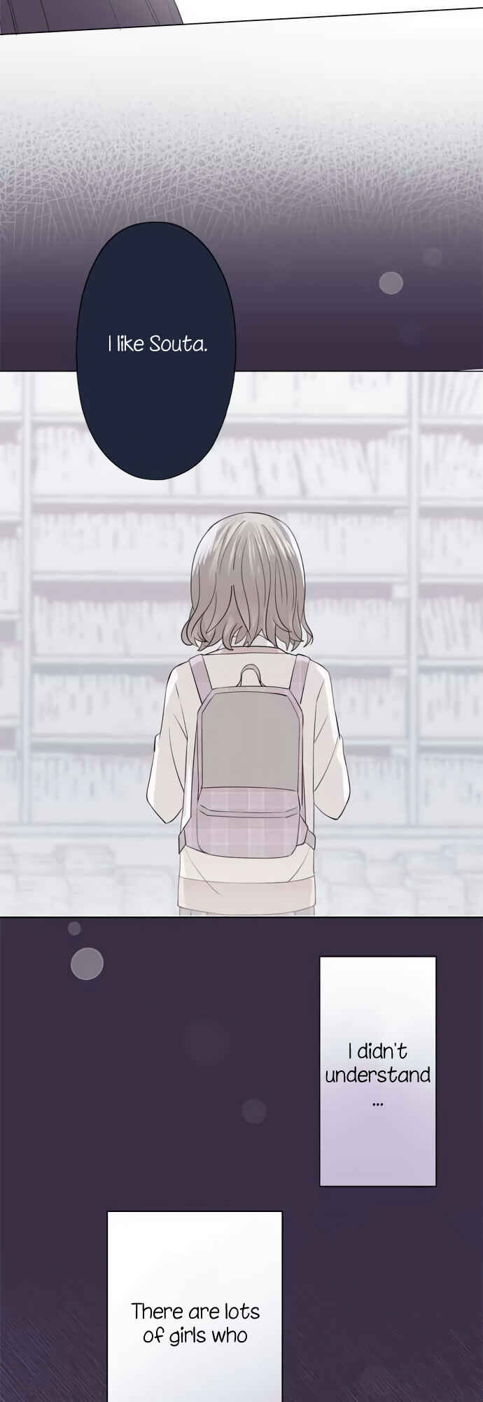 Page 16 Chapter 42 Sorairo no Graffiti