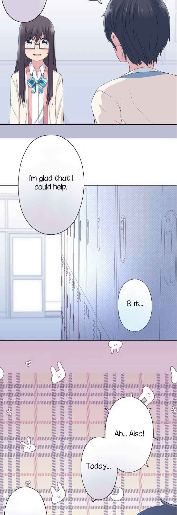 Page 21 Chapter 42 Sorairo no Graffiti