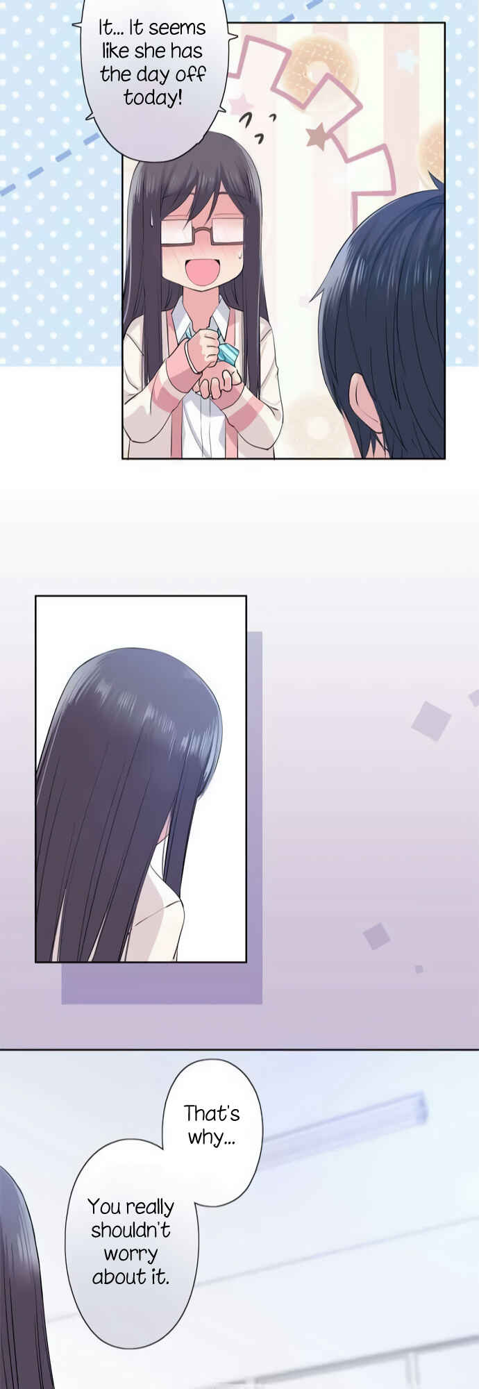 Page 23 Chapter 42 Sorairo no Graffiti