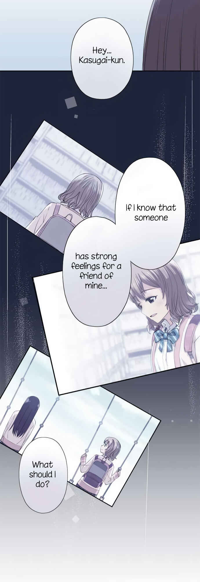 Page 26 Chapter 42 Sorairo no Graffiti