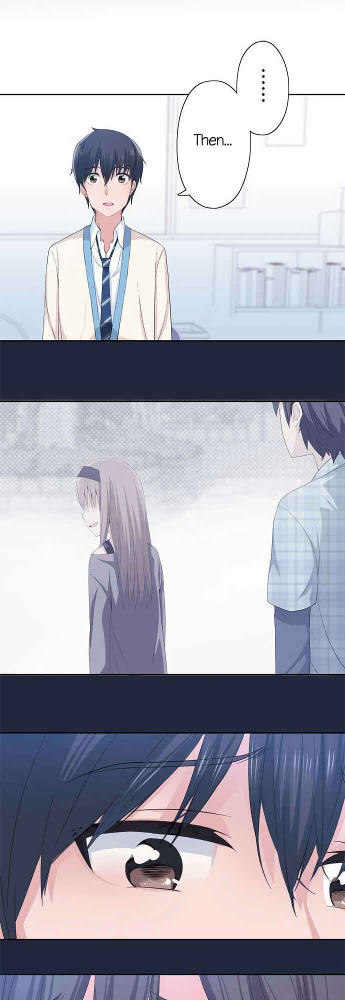 Page 27 Chapter 42 Sorairo no Graffiti