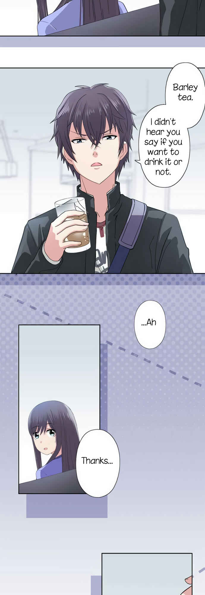 Page 34 Chapter 42 Sorairo no Graffiti