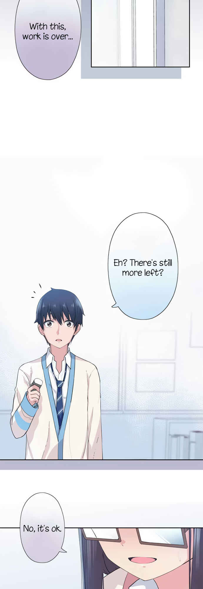Page 8 Chapter 42 Sorairo no Graffiti