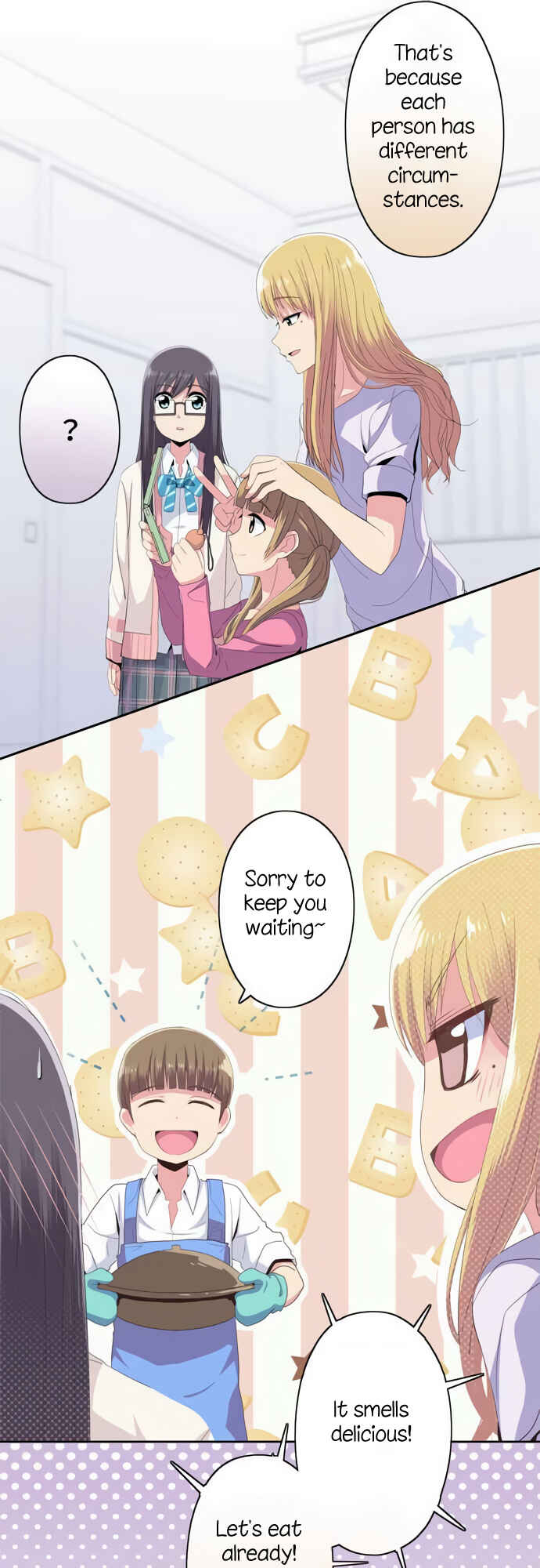 Page 11 Chapter 36 Sorairo no Graffiti