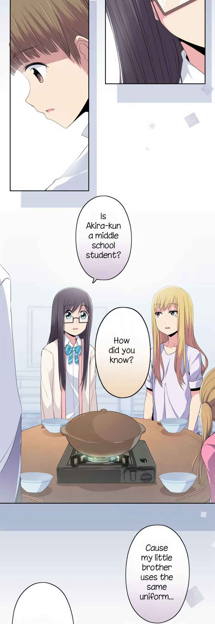 Page 13 Chapter 36 Sorairo no Graffiti