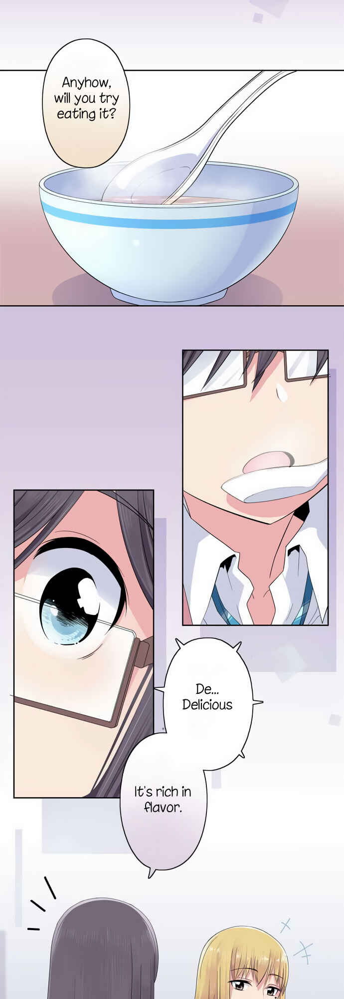 Page 20 Chapter 36 Sorairo no Graffiti
