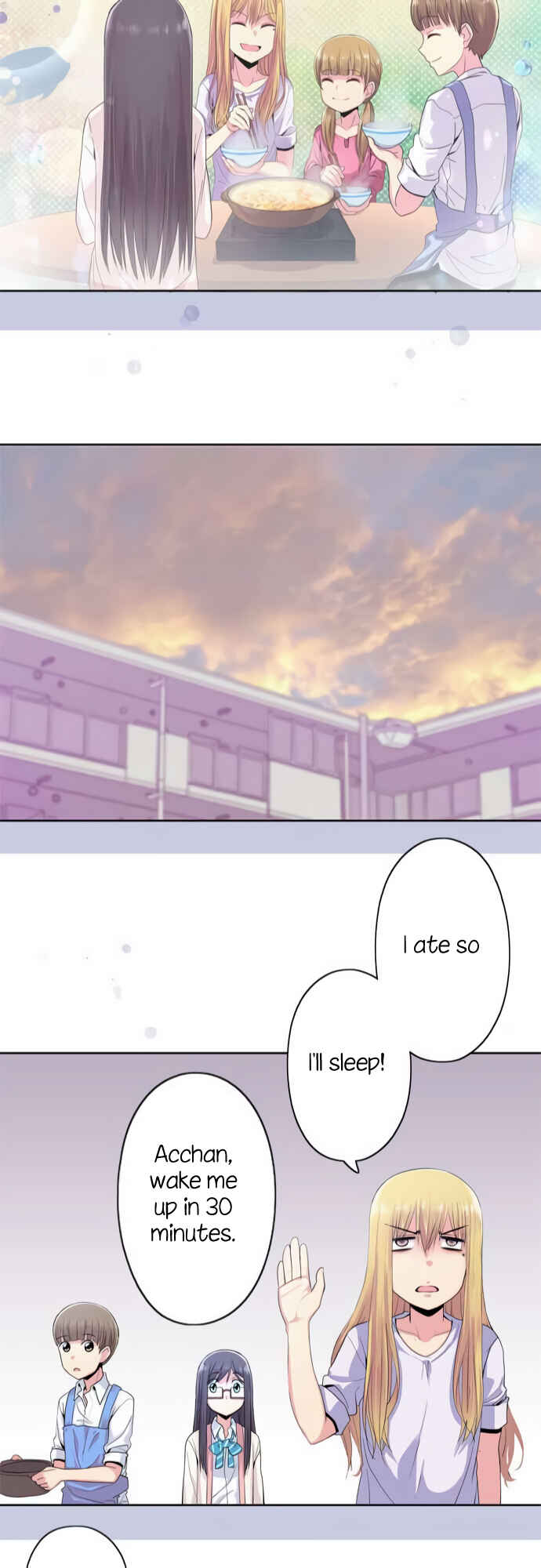 Page 25 Chapter 36 Sorairo no Graffiti