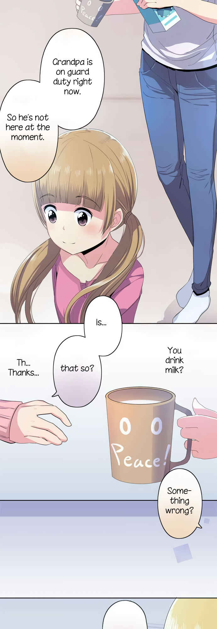 Page 9 Chapter 36 Sorairo no Graffiti