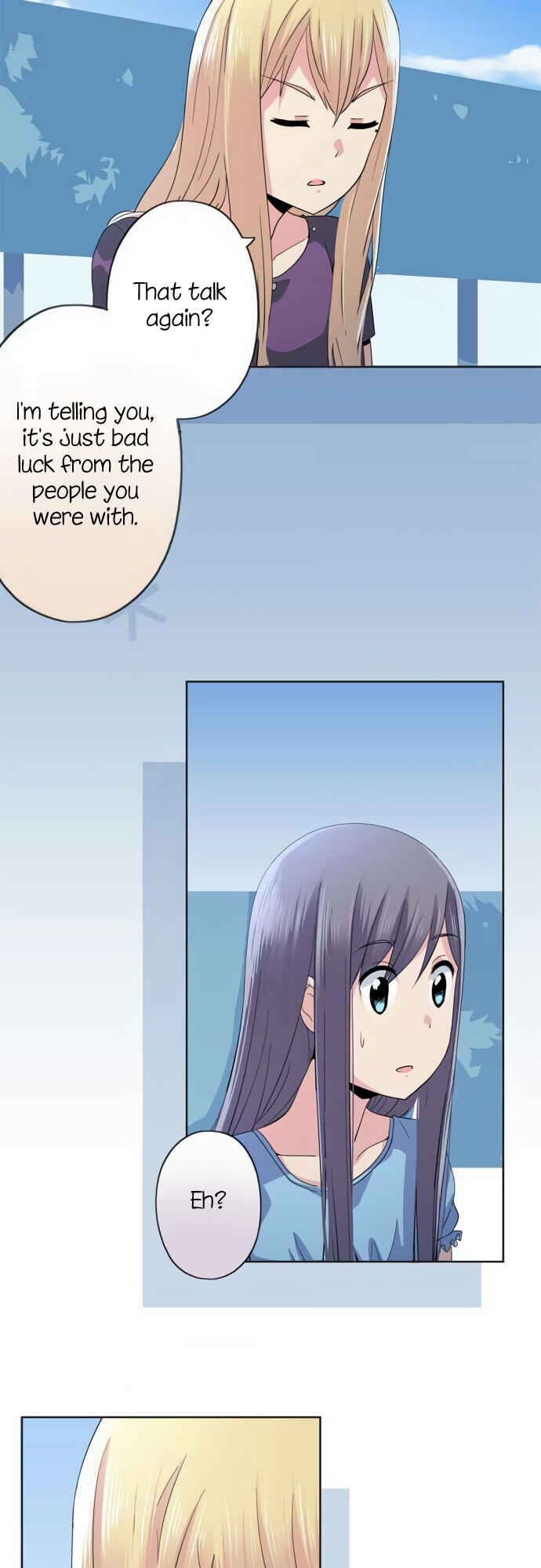 Page 19 Chapter 49 Sorairo no Graffiti