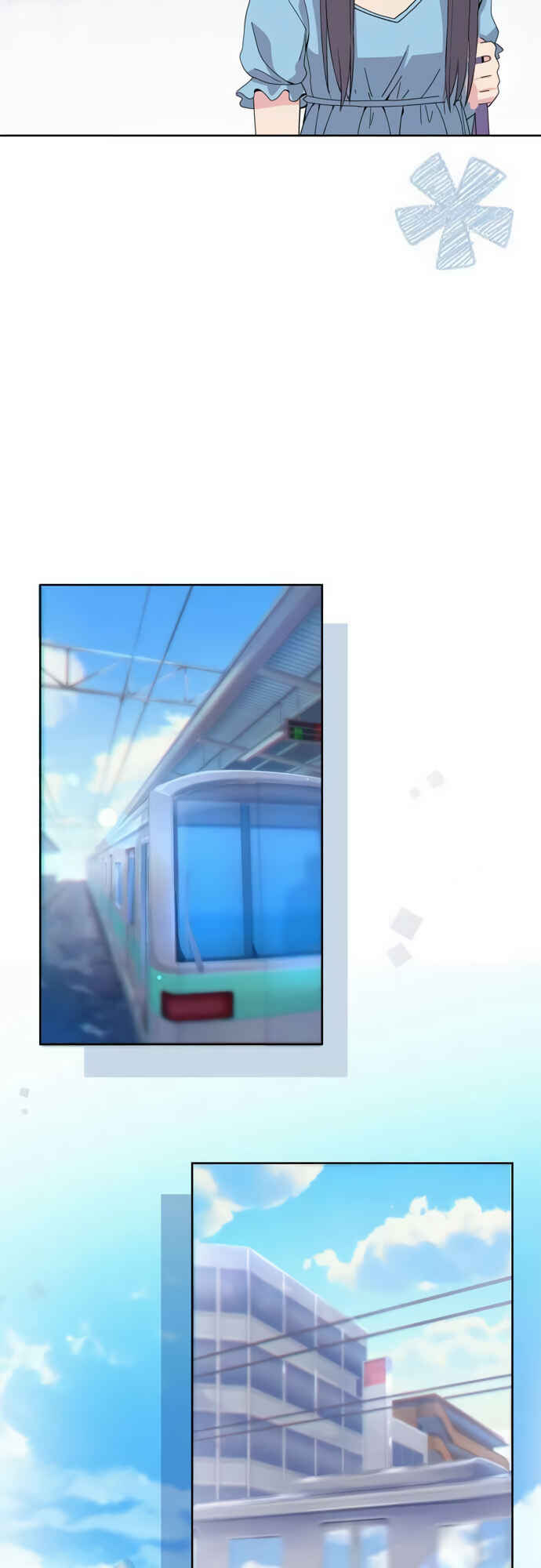 Page 9 Chapter 49 Sorairo no Graffiti
